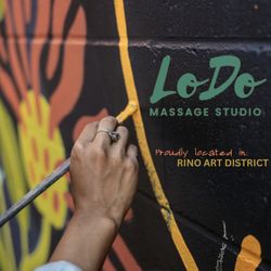 LoDo Massage Studio - Rino Arts District