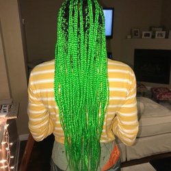 Barbara&Barbara - Braids by D'Nayzja