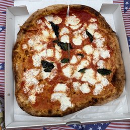 Margherita Pizza Margherita Pizza