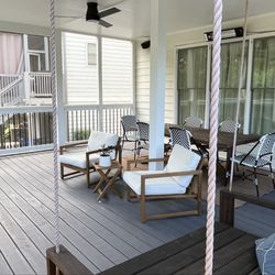 Spar GC - 24'x17' Screened in porch.