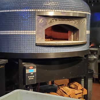 Brick City Eatery - a brick oven in a kitchen - Pizza Near Me - Lutz, Florida