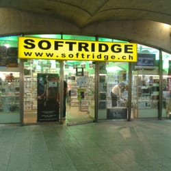 Softridge - Softridge Stadelhofen