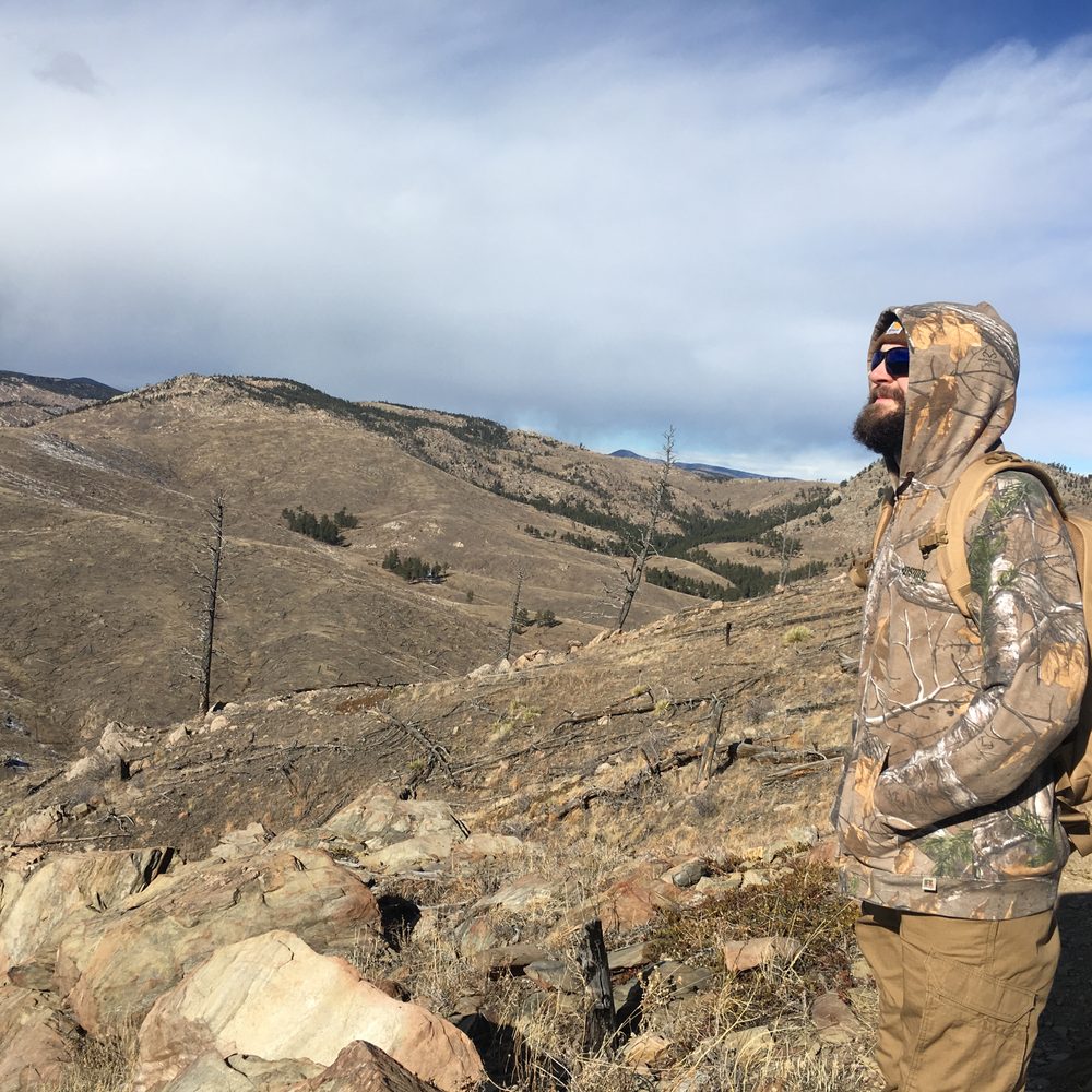 Bobcat Ridge Natural Area - Would not recommend wearing camo in case you need a rescue... - Hiking Near Me - Loveland, Colorado