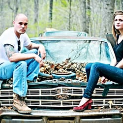 Stone Blue Productions - Engagement Session