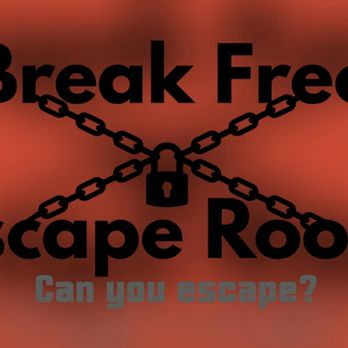 Break Free Escape Room - Escape Games Near Me - Webster, Texas