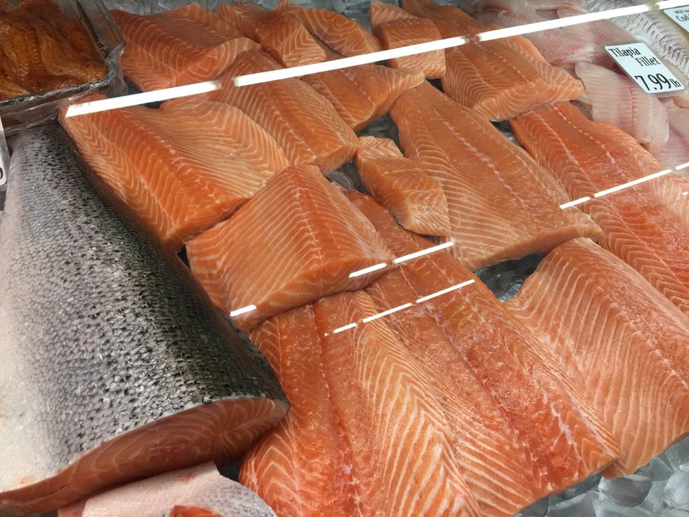 HUONG TRANG FISH MARKET Updated September 2024 55 York Boulevard, Hamilton, Ontario