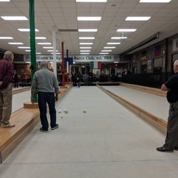 Highwood Bocce Courts