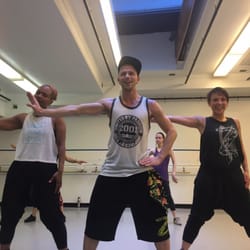 Z Club NY - We has the pleasure to host two of the most amazing zumba international presenters :)