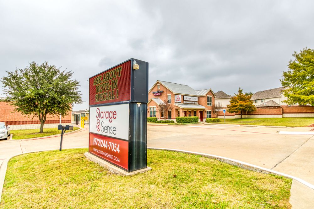 Storage Masters Plano Texas Dandk Organizer