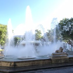 Fountain Of The Lions