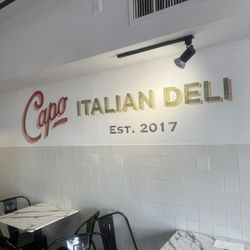 Capo Italian Deli