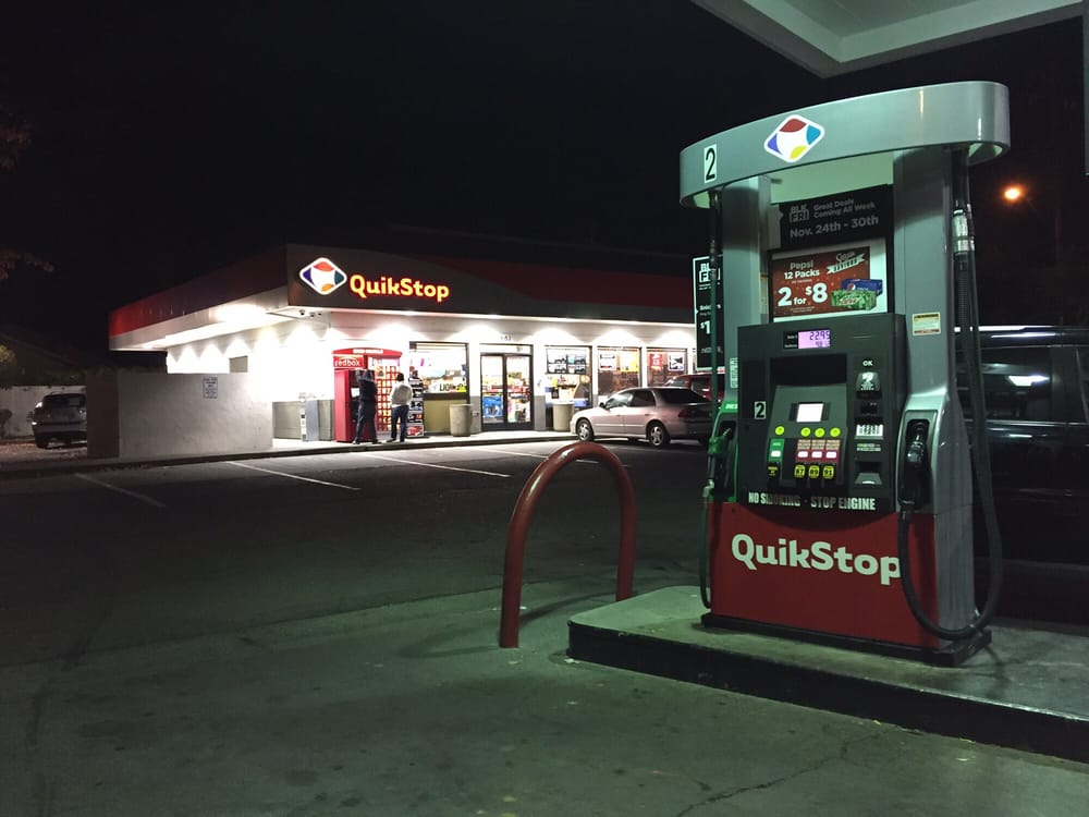 QUIK STOP Updated September 2024 11 Reviews 601 N Cloverdale Blvd
