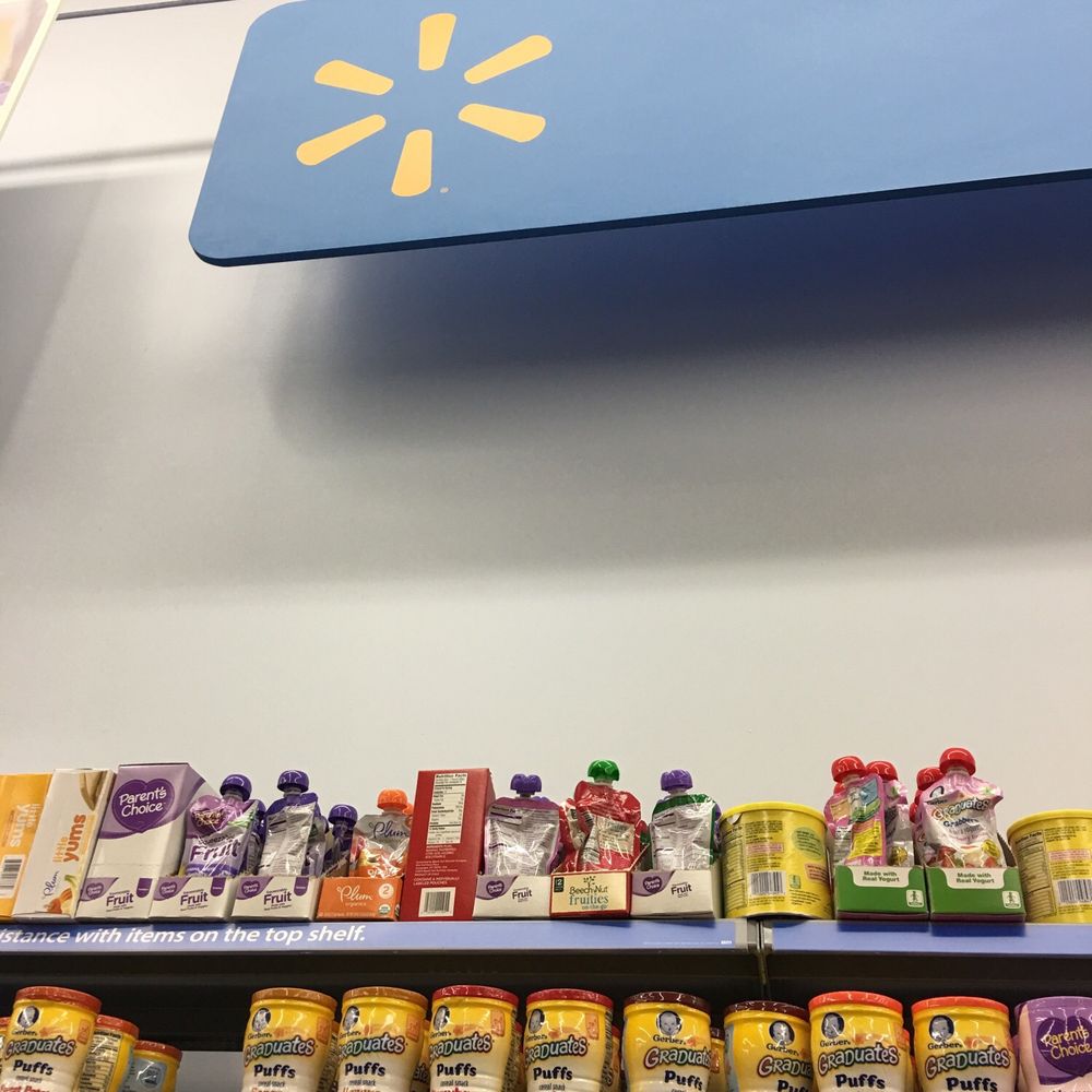Walmart - Grocery Near Me - Ventura, California