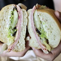 The Great Outdoors Sub Shop - The Great Special