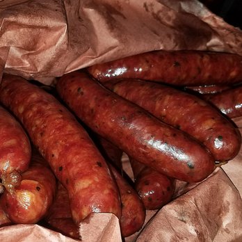 Franklin Barbecue - Sausage - Barbeque Near Me - Austin, Texas Franklin Barbecue - Sausage - Barbeque Near Me - Austin, Texas