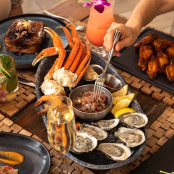 Sol by the Sea - Food at Sol by the Sea - Caribbean Near Me - Key Largo, Florida Sol by the Sea - Food at Sol by the Sea - Caribbean Near Me - Key Largo, Florida