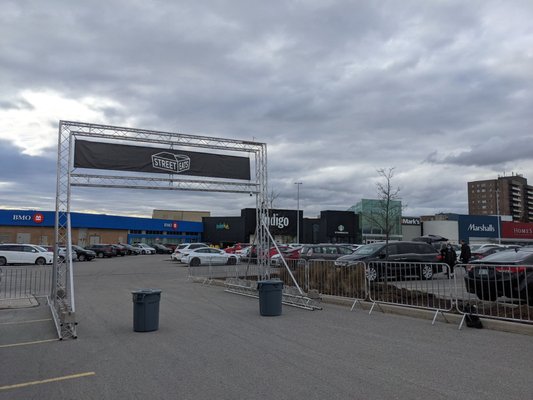 Hillcrest Mall by null