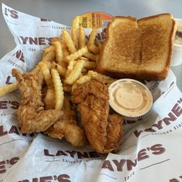 4 piece Chicken tenders 2 regular and 2 Spicy! 4 piece Chicken tenders 2 regular and 2 Spicy!
