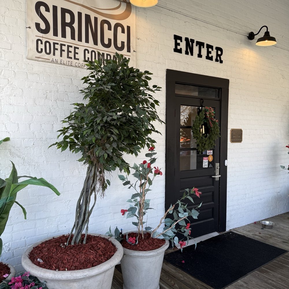 Sirincci Coffee - Entrance - Coffee & Tea Near Me - Slidell, Louisiana Sirincci Coffee - Entrance - Coffee & Tea Near Me - Slidell, Louisiana