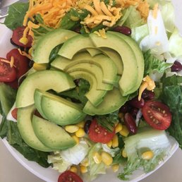 Avocado Salad