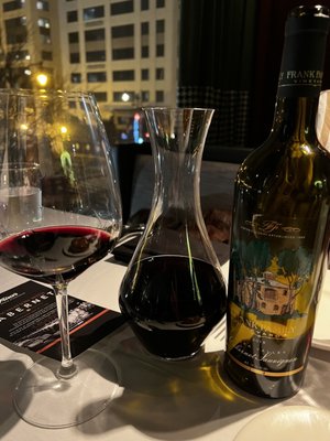 Del Frisco's Double Eagle Steakhouse by null