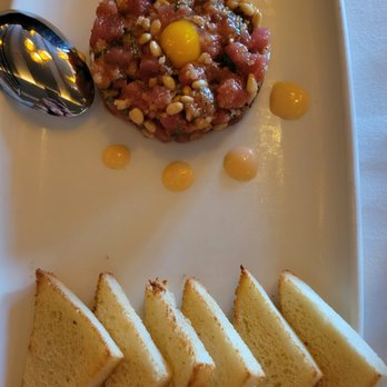 John Howie Steak Restaurant - Ahi Tartare - Steakhouses Near Me - Bellevue, Washington