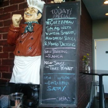 Dr Grubb's - Specials of the day! - American Near Me - Claremont, California Dr Grubb's - Specials of the day! - American Near Me - Claremont, California