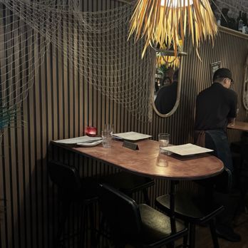 The Black Cat - Interior Seating - Wine Bars Near Me - Livermore, California