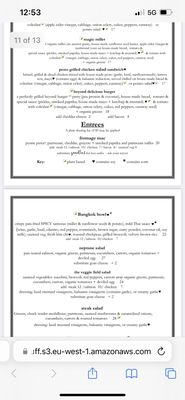 Menu photo 2 Stone Row Pub & Eatery Jim Thorpe, PA