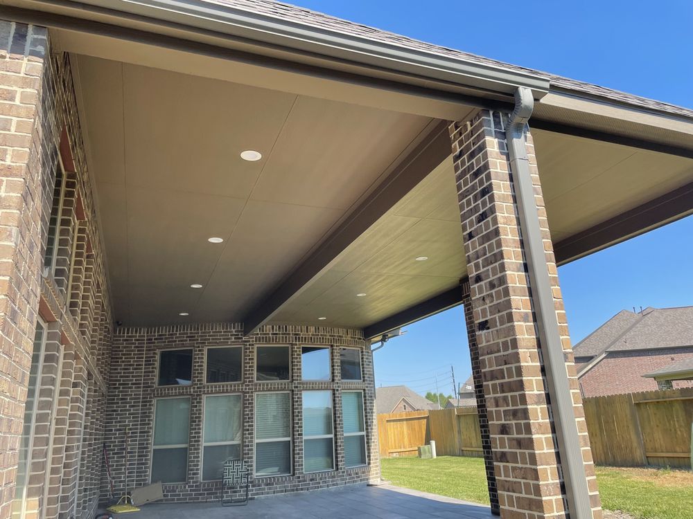 Slide of M&R Patio’s