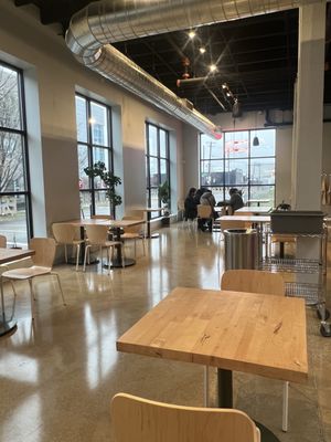 Sputnik Coffee Company by null