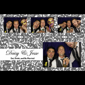 Social Booths - Wedding Planning Near Me