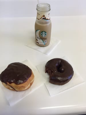 Daylight Donuts by null
