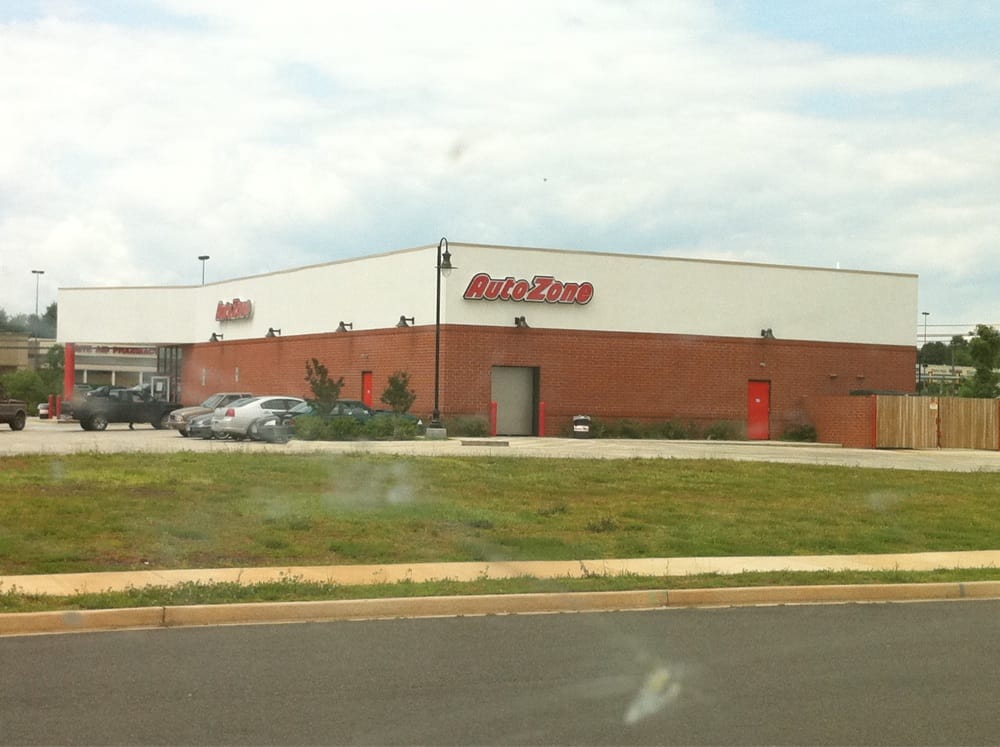 AUTOZONE Updated September 2024 799 Nalles Mill Rd, Culpeper, Virginia Auto Parts