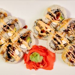 Tokyo Express - Sushi