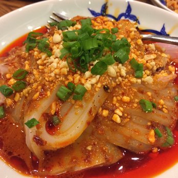 Sichuan Impression - Jelly noodle - Szechuan Near Me - Alhambra, California