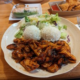 Teriyaki Chicken