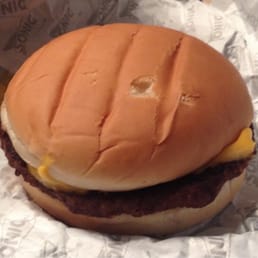 Burger King Burger