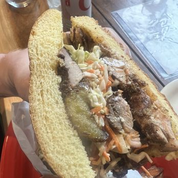 Calabash - Jerk Chicken Sandwich - Wine Bars Near Me - Oakland, California