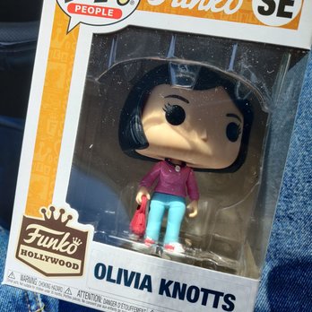 Funko - Custom Funko of my friend's wife - Toy Stores Near Me - Los Angeles, California