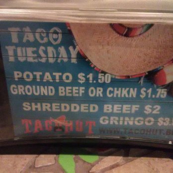 Taco Hut - Mexican Near Me - Rancho Cucamonga, California Taco Hut - Mexican Near Me - Rancho Cucamonga, California