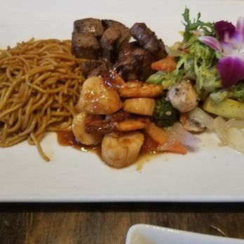 Red Plum - Pretend hibatchi...seriously,???. Price wasn't pretending. - Asian Fusion Near Me - Mamaroneck, New York Red Plum - Pretend hibatchi...seriously,???. Price wasn't pretending. - Asian Fusion Near Me - Mamaroneck, New York