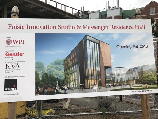 Worcester Polytechnic Institute by null