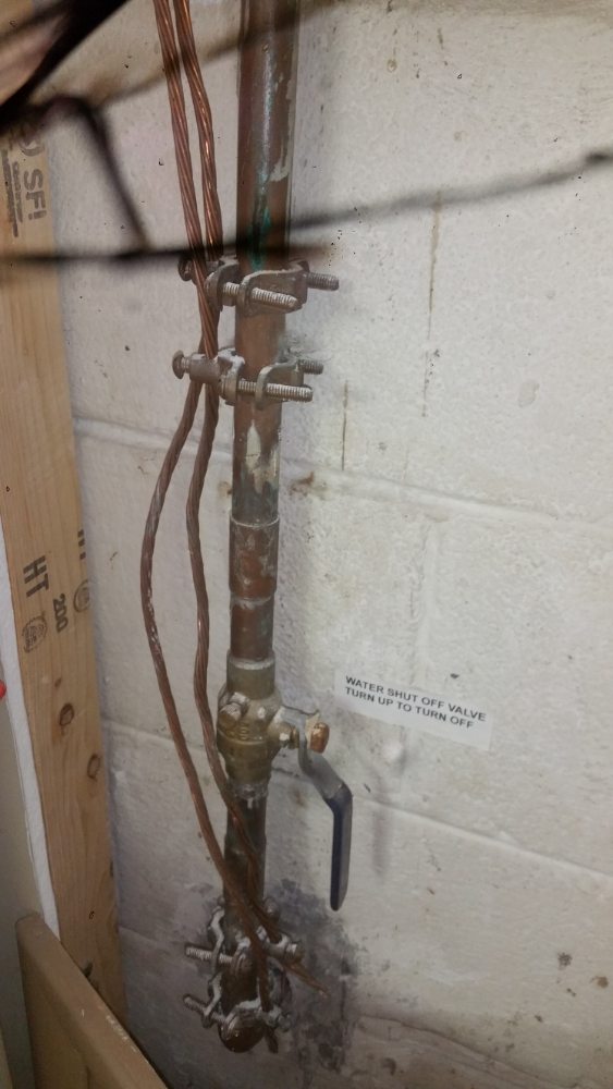 Slide of Oldham Plumbing