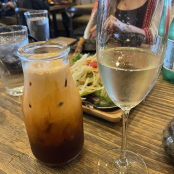 Andaman Thai - Thai Thai Ice Tea - Thai Near Me - San Ramon, California Andaman Thai - Thai Thai Ice Tea - Thai Near Me - San Ramon, California