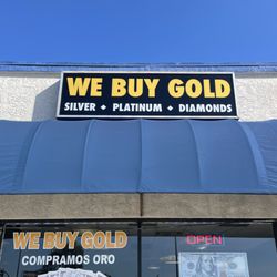 The Gold Spot