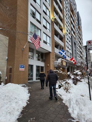 Hôtel Faubourg Montréal by null