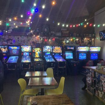 The Raygun Lounge - Pinball - Arcades Near Me - Seattle, Washington The Raygun Lounge - Pinball - Arcades Near Me - Seattle, Washington