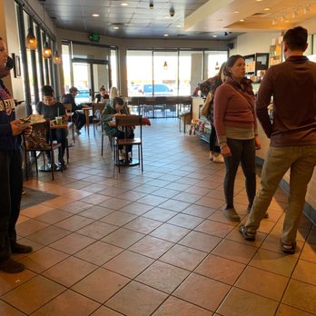 Starbucks - Inside always clean - Coffee & Tea Near Me - Tempe, Arizona