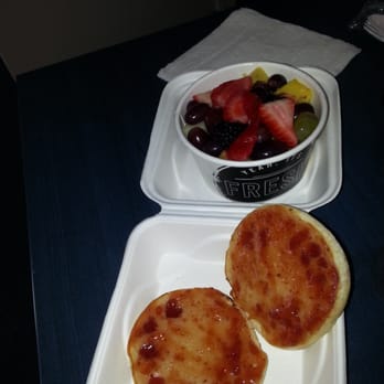 First Watch - English Muffin & Fresh Fruit...... YUMMY!!!!! - Breakfast & Brunch Near Me - Hermitage, Tennessee First Watch - English Muffin & Fresh Fruit...... YUMMY!!!!! - Breakfast & Brunch Near Me - Hermitage, Tennessee